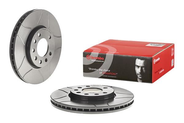 BREMBO 09916575 — ÖN FREN AYNASI VECTRA C 02> SIGNUM 03> SAAB 9.3 02> CROMA 05> 285x25x5DLxHAVALI 46844071-51819733