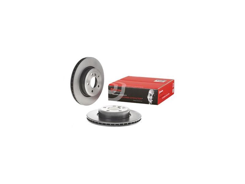 BREMBO 09958111 — FREN DİSKİ (BMW X3 E-83 ÖN ) KAPLAMALI