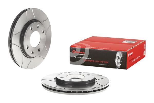 BREMBO 09961075 — ÖN FREN AYNASI P106 I-II 91-02 206 98 >306 93-01 SAXO 96-03 XSARA 97-00 247.5x20.4x4DLxHAVALI