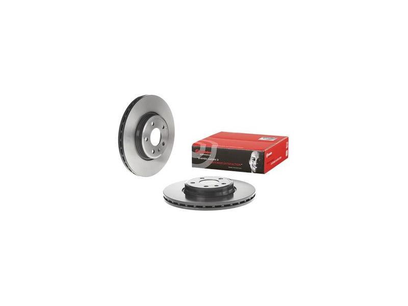 BREMBO 09A82011 — ÖN FREN AYNASI HAVALI A4 8EC 2.0 TDI 06- A4 8K2 A4 AVANT 8K5 1.8 TFSI/1.8 TFSI QUATTRO/2.0 TFSI/2.0