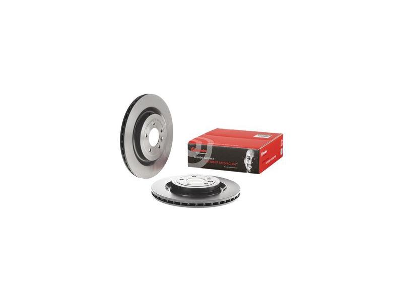 BREMBO 09B50411 — FREN DİSKİ ARKA (LAND ROVER RANGE ROVER IV 3.0TD 4.4TD V8 4×4 12-/RANGE ROVER SPORT 5.0 V8 4×4 13-)