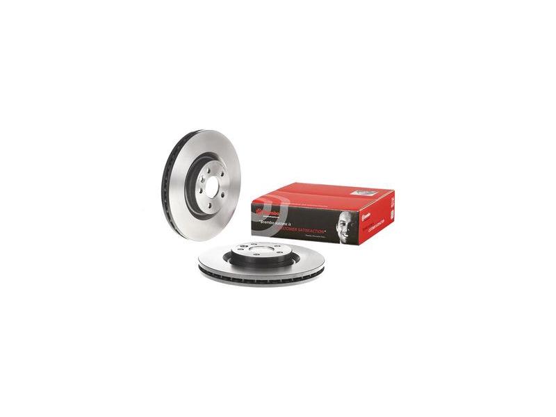 BREMBO 09C20711 — FREN DİSKİ ÖN 17 LAND ROVER DISCOVERY SPORT L550 RANGE ROVER EVOQUE L538 . JAGUAR E-PACE X540