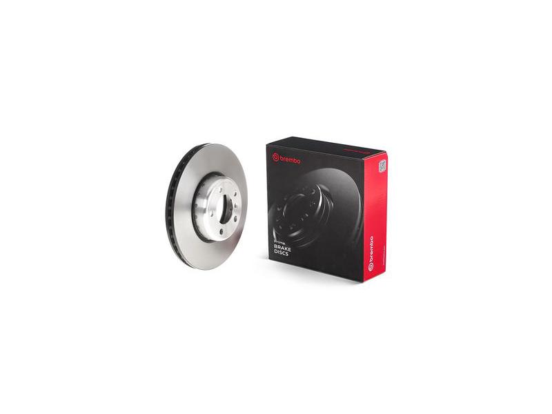BREMBO 09C39713 — FREN DİSKİ (TEK DİSK) ÖN BMW F20 21 22 23 30 31 32 33 34 36 80 82 83 87 12-21