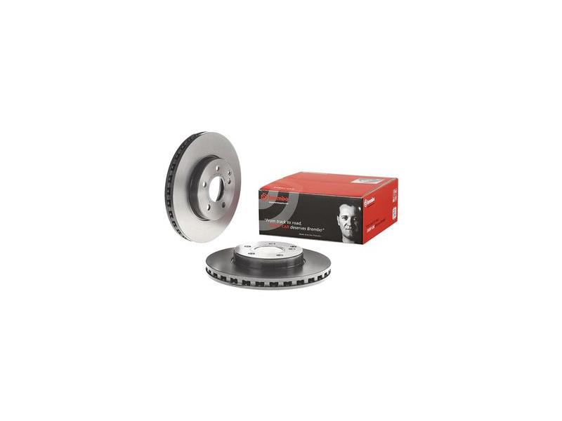 BREMBO 09C89311 — FREN DİSKİ ÖN (HAVALI) (KAPLAMALI) W211 05> S211 03-09 W221 05-13 (295 MM)