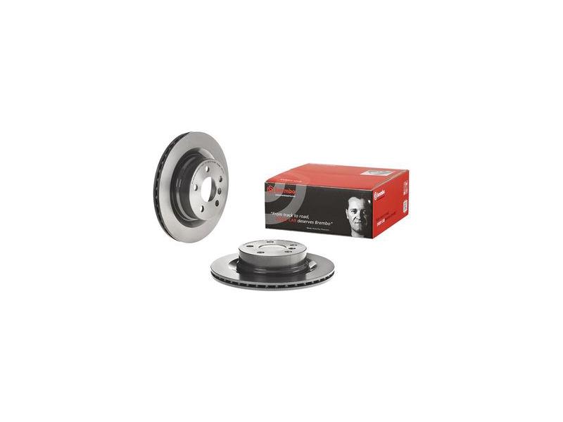 BREMBO 09D11211 — FREN DİSKİ (TEK DİSK) ARKA BMW G20 21 22 23 28 80 81 82 83 18-20