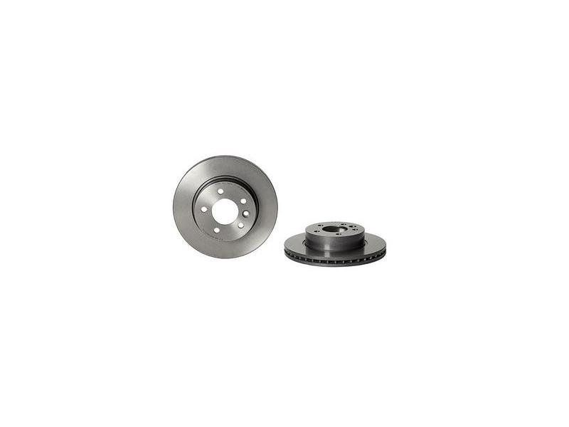BREMBO 09D42111 — FREN DİSKİ (TEK DİSK) ÖN VAG CRA 16-24