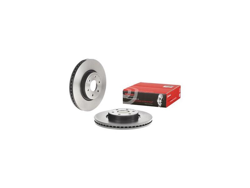 BREMBO 09D75111 — FREN DİSKİ (TEK DİSK) ÖN M.BENZ 470 17-
