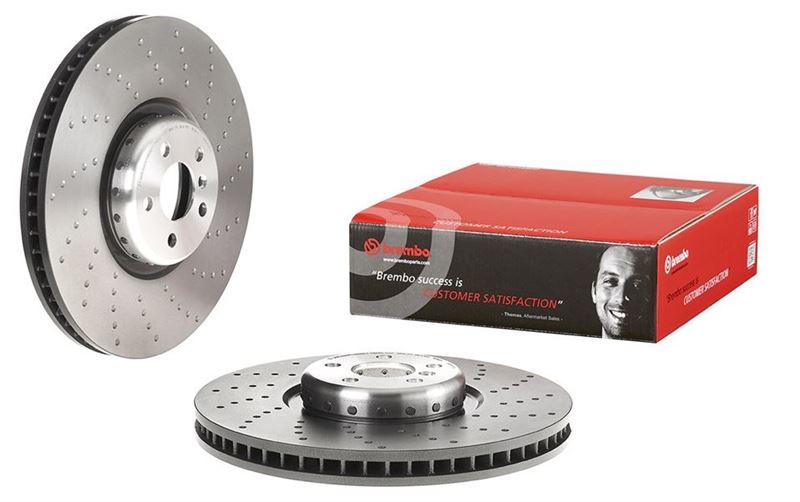 BREMBO 09D89823 — FREN DİSKİ ÖN SAĞ BMW 5(G30),5(G31),6(G32),7(G11),7(G12),8(G14),8(G15),8(G16),M5(G30) M Sport fren