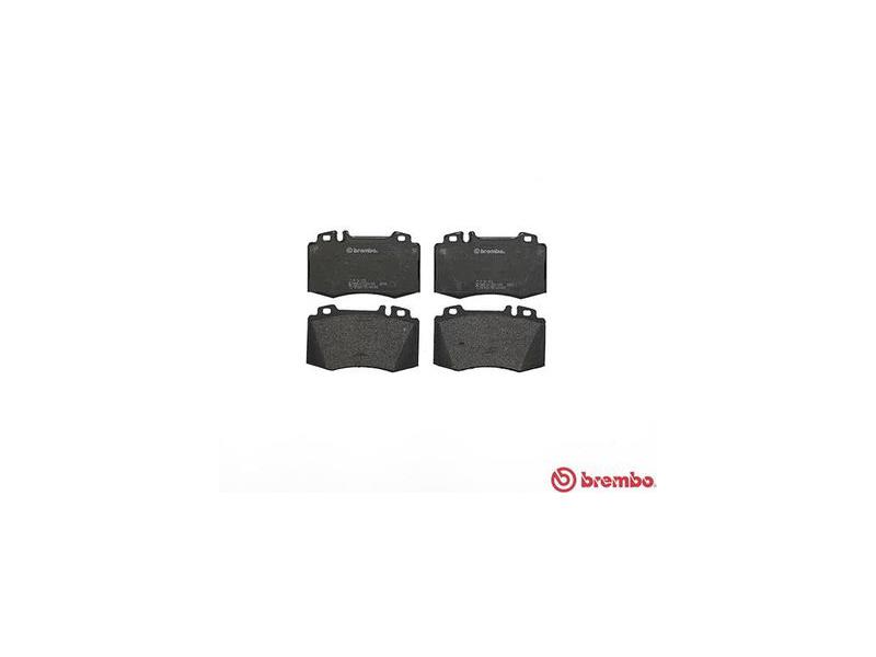 BREMBO P50053 — FREN BALATASI ÖN MERCEDES W163 ML ÖN 220 203 209 211 219 16.9MM
