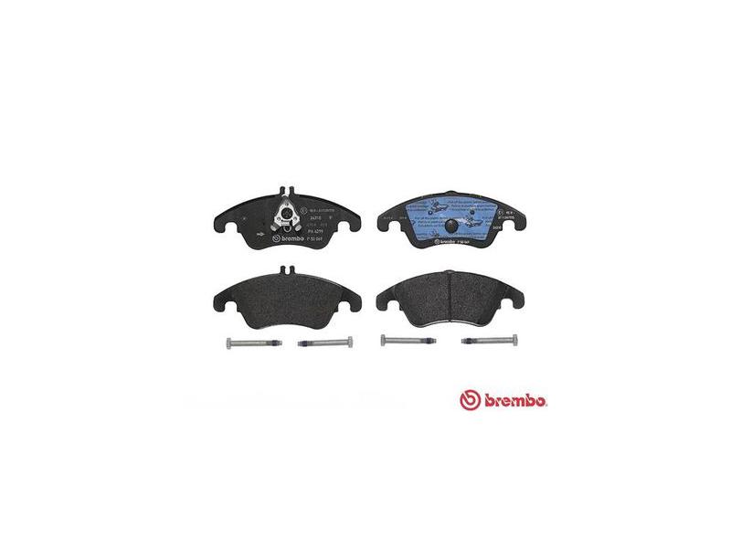 BREMBO P50069 — FREN BALATASI ÖN MERCEDES W204 S204 C204 C218 W212 C207