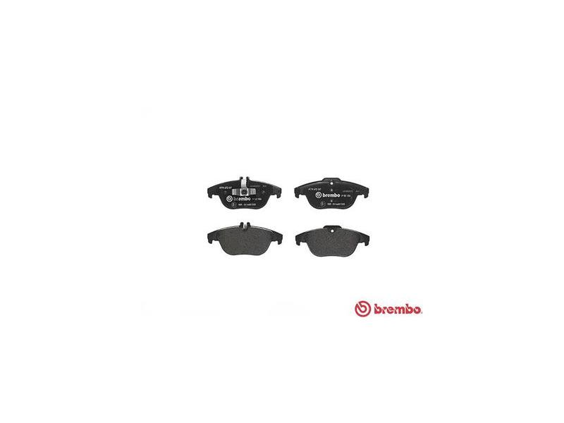 BREMBO P50104 — FREN BALATASI ARKA MERCEDES W204 GLK 2007-2013