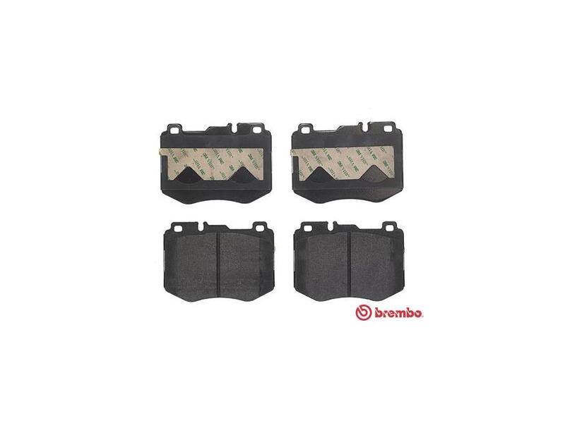BREMBO P50120 — FREN BALATASI ÖN MERCEDES W205 S205 C205 A205 W213 S213 C238 A238