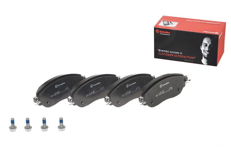 BREMBO P59082 — FREN BALATASI ÖN RENAULT TRAFIC III VIVARO III TALENTO 1.6 R9M EURO 6 2.0 M9R