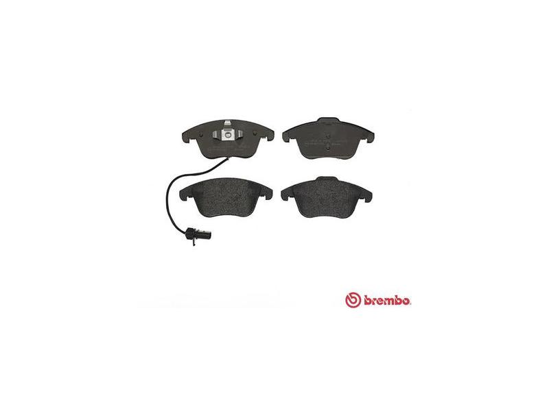 BREMBO P85113 — ÖN BALATA AUDI A4 - A5 09 > GDB1814 0986TB3164