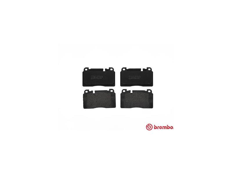 BREMBO P85122 — ÖN BALATA AUDI Q5 2.0 TFSI 2.0 TDI 3.0 TDI 12> A6 14> A7 14> PORSCHE MACAN 14>