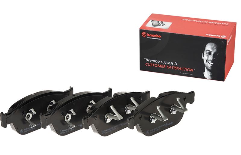 BREMBO P85128 — DİSK BALATA A8 2.0 TFSI HYBRİD 02.2012 - 11.2015; A8 2.0 TFSI QUATTRO 09.2016 - 01.2018; A8 2.5 TFSI