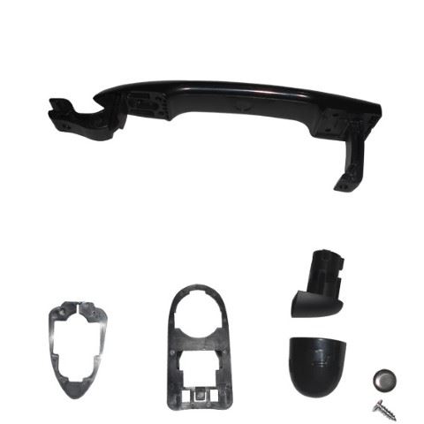BRUCKE 806B08422R — KAPI KOLU DIS ON SIYAH FLUENCE CLIO MGN III