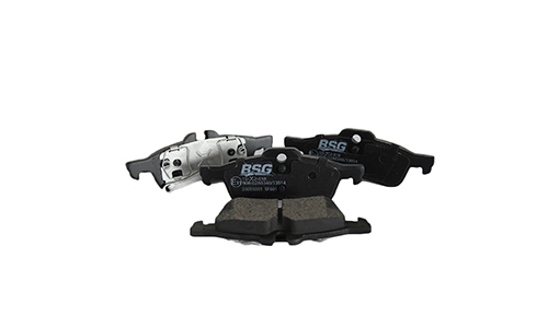 BSG 15200029 — FREN BALATASI ARKA MINI R50-R52-R53 01-07