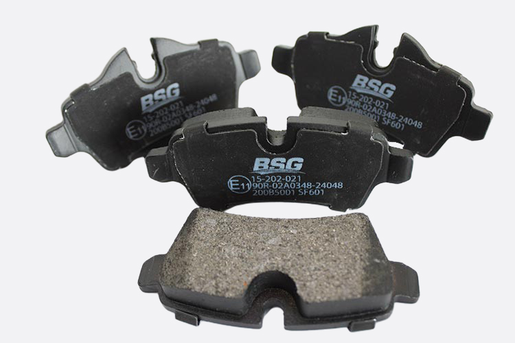 BSG 15200033 — FREN BALATASI ARKA MINI R55-R56-R57-R58-R59 07-11