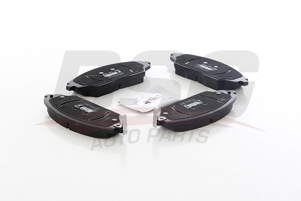 BSG 16200007 — FREN BALATASI ON CERAMIC FORMULA AVEO T300 09-11