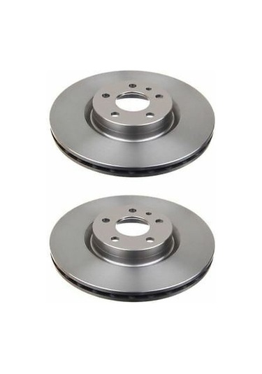 BSG 25210004 — FREN DİSKİ ÖN EGEA DOBLO III ALFA 156 1,3 MJET 1,6 MJET 07-
