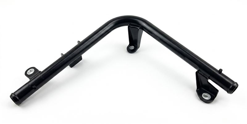 BSG 25725080 — DEVİRDAİM BORUSU EGEA DOBLO IV 500L 500X ALFA GIULIETTA JEEP RENEGADE COMBO D 1,6 MJET 12-