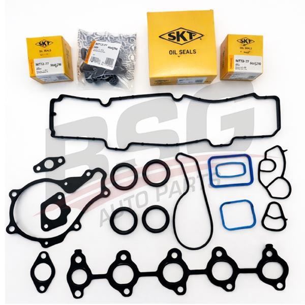 BSG 30115006 — TAKIM CONTA [EURO 4] FIESTA 206 207 307 C2 C3 XSARA BIPPER TEPEE NEMO MAZDA II 1.4 TDCI HDI 02-