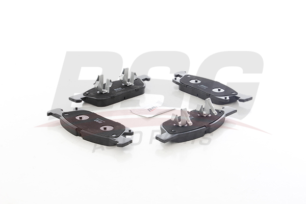 BSG 30200045 — FREN BALATASI ON S-MAX GALAXY EDGE 15-