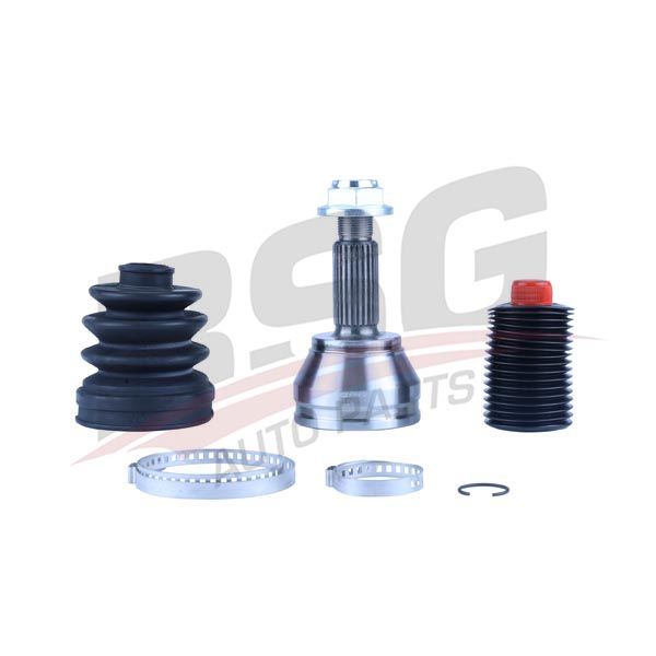BSG 30340009 — AKS KAFASI DIS SAĞ SOL [KÖRÜKLÜ 22 DIS] FIESTA FUSION 1.4 TDCI 02-