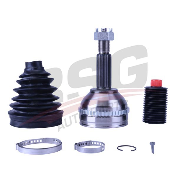 BSG 30340011 — AKS KAFASI DIS [+ABS] BUYUK KAFA TRANSIT V-184 01-