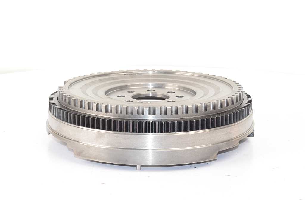 BSG 30430005 — VOLAN KOMPLE ORJİNAL TIP [TEK KUTLE BK31 7540 BB DEBRİYAJ KULLANILIR] TRANSIT V-347 V-363 2.2 TDCI 11-