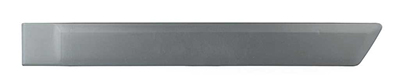 BSG 30924039 — KAPI KUŞAĞI ARKA SOL FUSION 05- [5 KAPI] [GRİ]