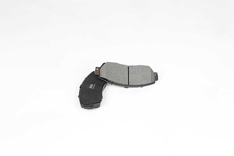 BSG 35200003 — FREN BALATASI ÖN CRV 2.4 12- / CRV 1.6 DTEC 15-
