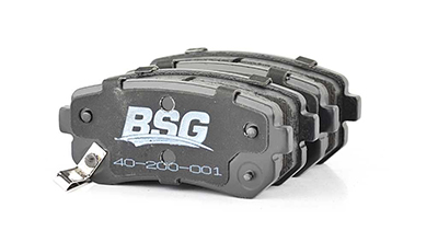 BSG 40200001 — ARKA FREN BALATASI ACCENT ERA 06> I20 08-15 I30 07-12 IX20 10> IX35 10> SONATA 10-14 CEED 06-12 CERATO 08>