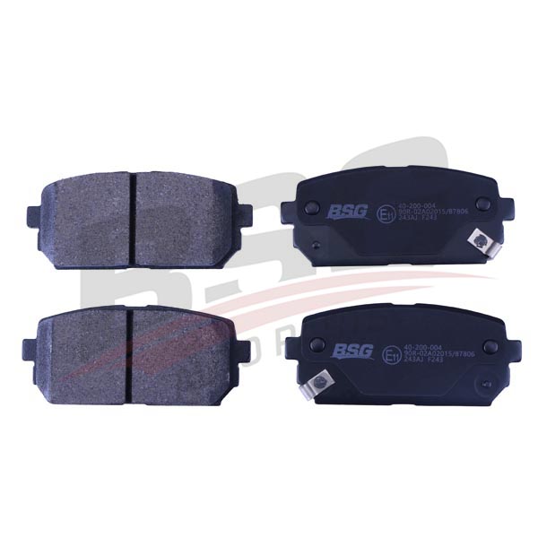 BSG 40200004 — ARKA FREN BALATASI CARENS 02-09