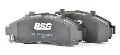 BSG 40200021 — ON FREN BALATASI BONGO K2500 04 -> K2700 04 -> K2900 -> PREGIO 00-05 CARNIVAL 01-05