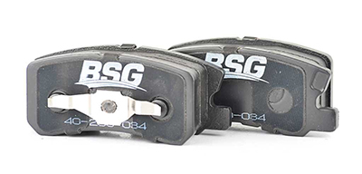 BSG 40200034 — FREN BALATASI ARKA ASX 10- OUTLANDER 06-12 PAJERO 01-06