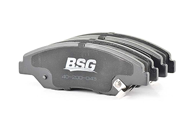BSG 40200043 — ÖN FREN BALATASI SPORTAGE 2,0 98-03