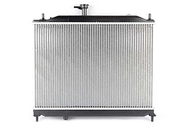 BSG 40520024 — SU RADYATÖRÜ ACCENT ERA 1,5 DİZEL A/T 06-11 BRAZING (370X538X26)