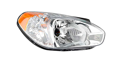 BSG 40800001 — SAĞ FAR SARI SİNYALLİ MOTORLU ACCENT ERA 06-10