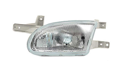 BSG 40800010 — SOL FAR ACCENT 98-00