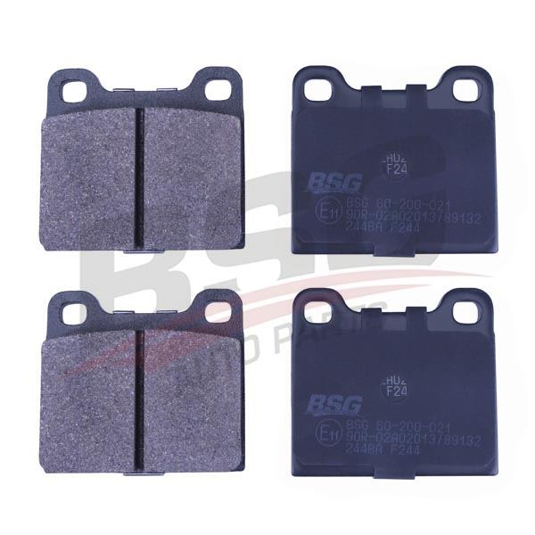 BSG 60200021 — FREN BALATASI ARKA W115-123-126 68-90