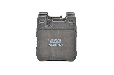BSG 60200026 — FREN BALATASI ARKA W140 91-07