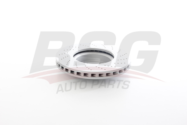 BSG 60210070 — FREN DİSKİ ÖN W204-W212-W207 07-14