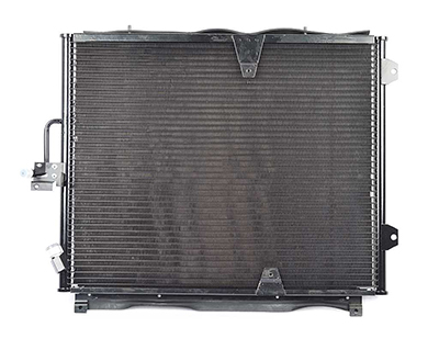 BSG 60525005 — KLİMA RADYATÖRÜ W124 M102 85-93