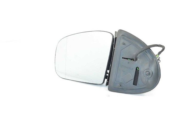 BSG 60900037 — DIS DİKİZ AYNASI SOL 9 PIN ELEKTRİKLİ KATLANIR ISITMALI ASTARLI SİNYALLİ KOR NOKTALI W163 01-05