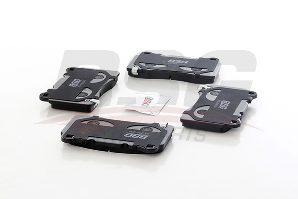BSG 65200036 — FREN BALATASI ÖN 18 INCH 355 MM ASTRA J INSIGNIA A TESLA MODEL S 5YJS A14NET B14NET A16XER A16XHT A20DTR