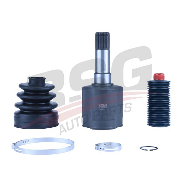 BSG 65340054 — AKS KAFASI IC AF40 AT INSIGNIA A A20DT A20DTJ A20DTH 09-17