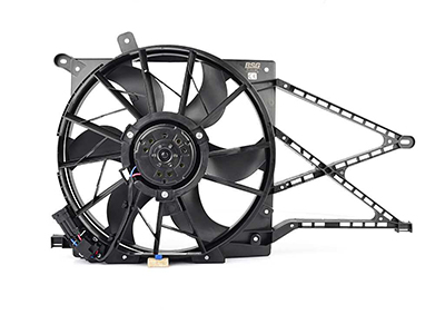 BSG 65510011 — RADYATÖR FAN MOTORU DAVLUMBAZLI ASTRA G X14XE Z14XE P X16XEL Z16XE 98-10