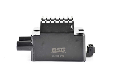 BSG 65835005 — ATEŞLEME BOBİNİ ASTRA F CORSA B VECTRA A-B 12NZ X12SZ C14SE X14NZ X14SZ X14XE X16SZ X16XE X16XEL 93-
